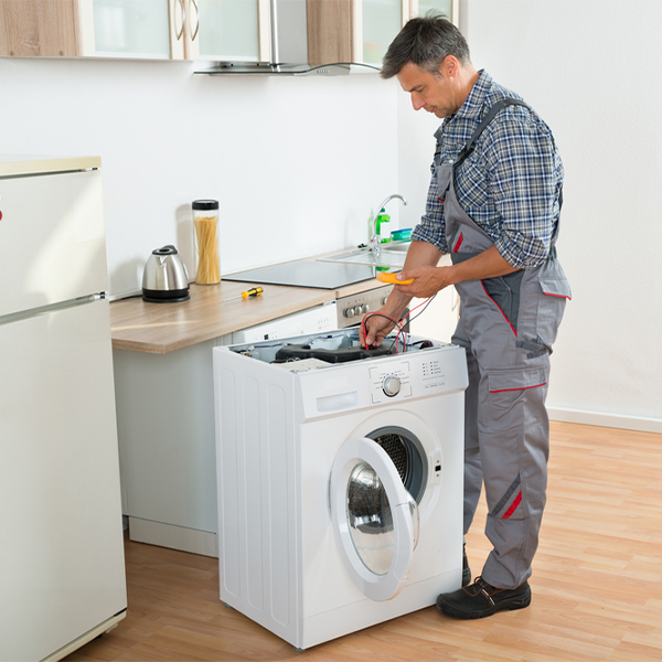 how much should i expect to pay for washer repair services in Hartford AR